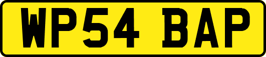 WP54BAP
