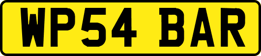WP54BAR
