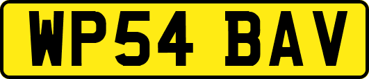 WP54BAV