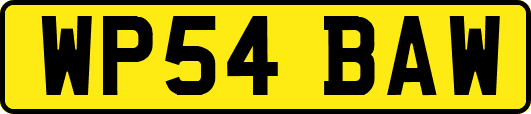 WP54BAW