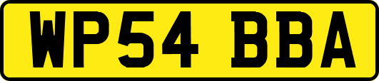 WP54BBA