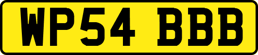 WP54BBB