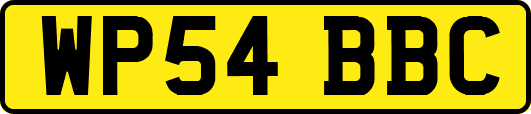 WP54BBC