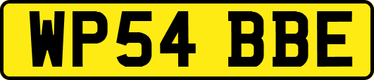WP54BBE