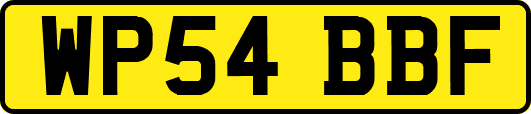 WP54BBF