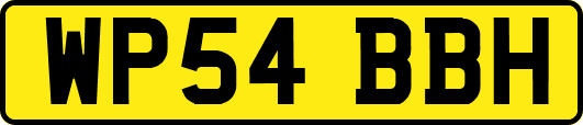 WP54BBH