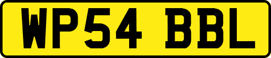 WP54BBL