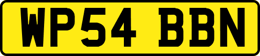 WP54BBN