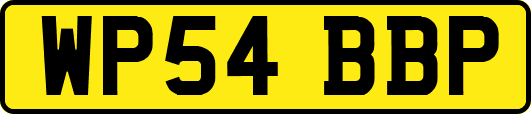 WP54BBP