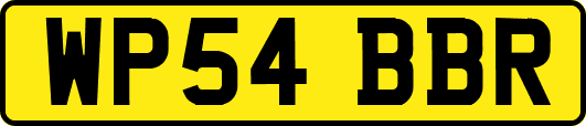 WP54BBR