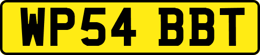 WP54BBT