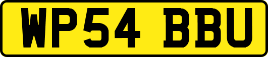 WP54BBU