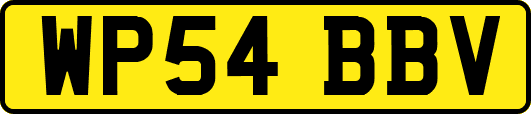 WP54BBV
