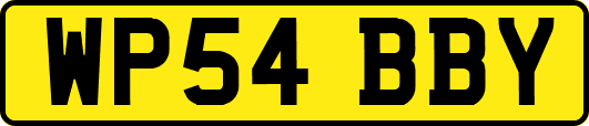 WP54BBY