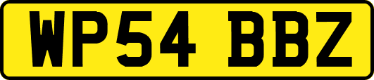 WP54BBZ