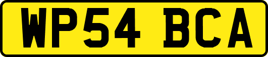 WP54BCA