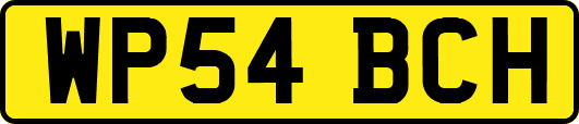 WP54BCH