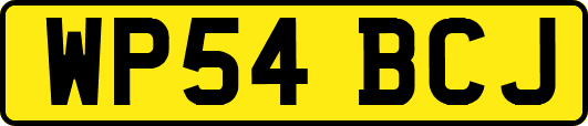 WP54BCJ