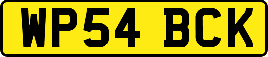 WP54BCK