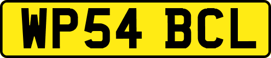 WP54BCL