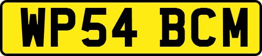WP54BCM