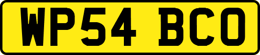 WP54BCO