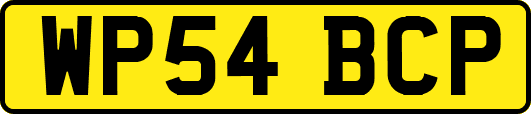 WP54BCP
