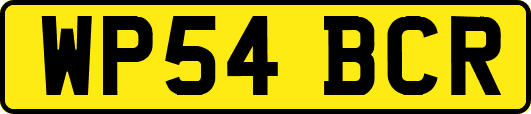 WP54BCR