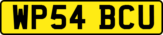 WP54BCU
