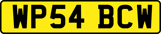 WP54BCW