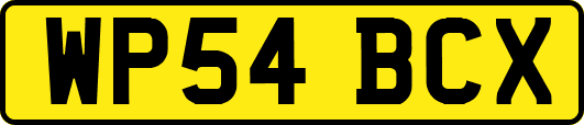 WP54BCX