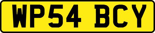 WP54BCY