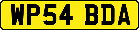 WP54BDA
