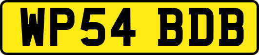 WP54BDB
