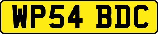 WP54BDC
