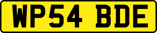 WP54BDE