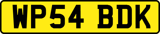 WP54BDK
