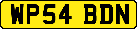 WP54BDN