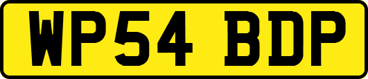 WP54BDP