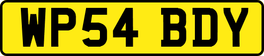 WP54BDY