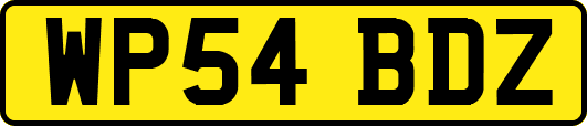 WP54BDZ