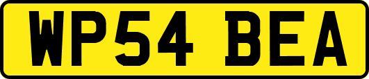 WP54BEA