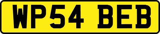 WP54BEB