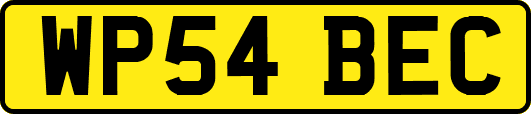 WP54BEC