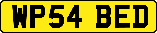 WP54BED