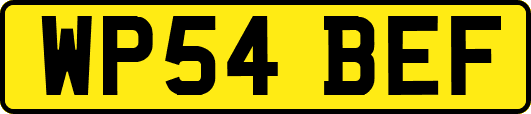 WP54BEF