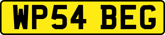 WP54BEG