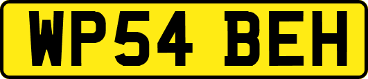 WP54BEH