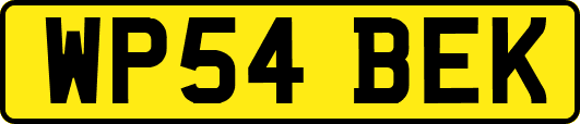 WP54BEK