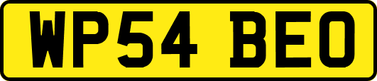 WP54BEO